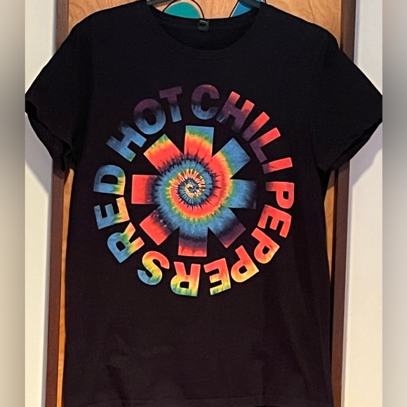 RED HOT CHILIE PEPPERS SMALL T SHIRT—GOOD CLEAN CONDITION/ NO FLAWS—SMALL - Picture 11 of 11